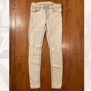 Hudson Nico Mid-Rise Super Skinny Jeans